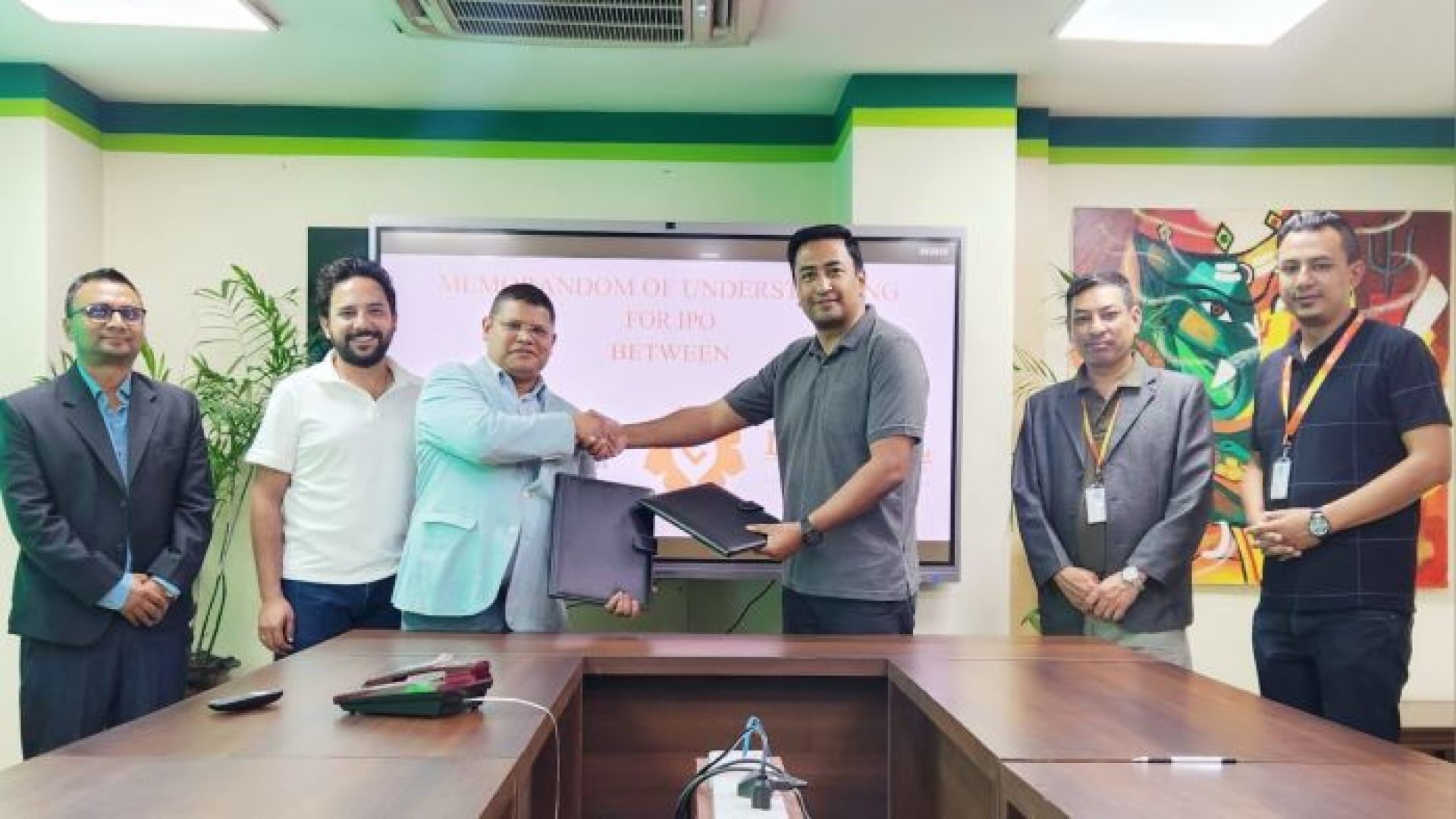 आईपीओ जारी गर्दै नेपाल इन्फ्रास्ट्रक्चर्स इन्भेस्टमेन्ट फन्ड, बिक्री प्रबन्धकमा लक्ष्मी सनराइज क्यापिटल 